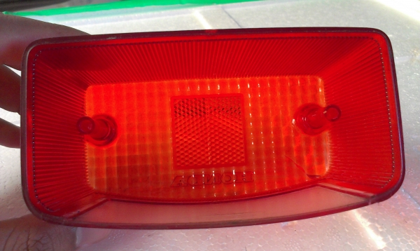 ครอบไฟท้ายแท้ MTX ครอบไฟท้ายแท้ MTX