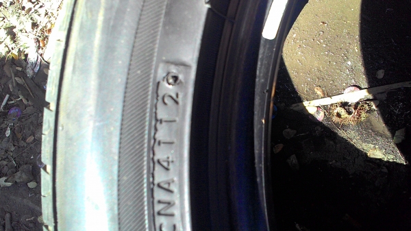 215/55R17 BRIDGE STONE TURANZA GR90 มี12 มี2 เส้น tel.081-427-3941