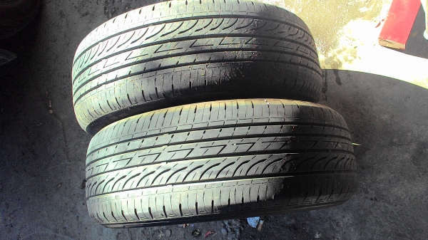 215/55R17 BRIDGE STONE TURANZA GR90 มี12 มี2 เส้น tel.081-427-3941