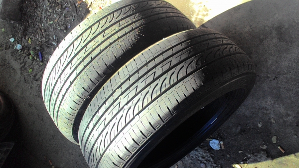215/55R17 BRIDGE STONE TURANZA GR90 มี12 มี2 เส้น tel.081-427-3941