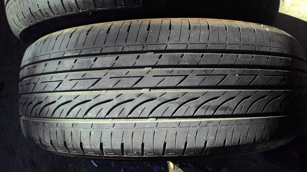 215/55R17 BRIDGE STONE TURANZA GR90 มี12 มี2 เส้น tel.081-427-3941