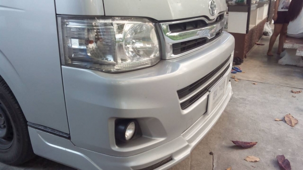 ขายชุดหน้ารถตู้ แท้0 ขายชุดหน้ารถตู้ แท้0