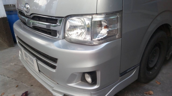 ขายชุดหน้ารถตู้ แท้0 ขายชุดหน้ารถตู้ แท้0