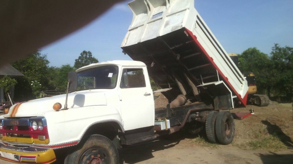 ขายตามสภาพ 120 แรงม้า ISUZU