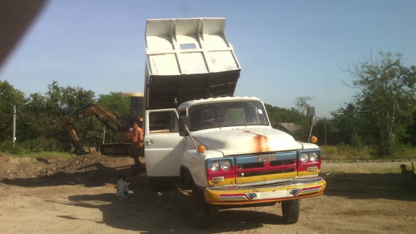 ขายตามสภาพ 120 แรงม้า ISUZU