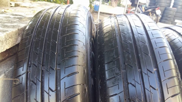 ขายล้อแม็กใหม่ rpf1 14"พร้อมยางปี 13สนใจติดต่อเล็กคลองสามครับ 081-3747940