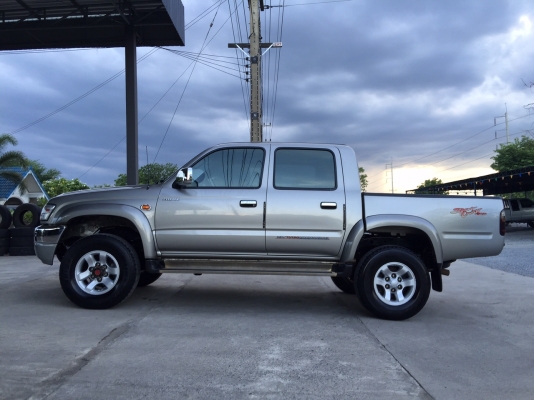 ขาย TOYOTA - SPORT CRUISER 4WD