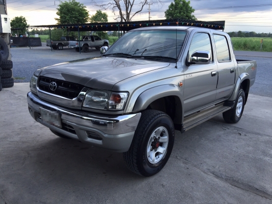 ขาย TOYOTA - SPORT CRUISER 4WD