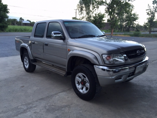 ขาย TOYOTA - SPORT CRUISER 4WD