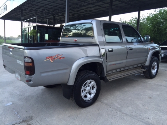 ขาย TOYOTA - SPORT CRUISER 4WD