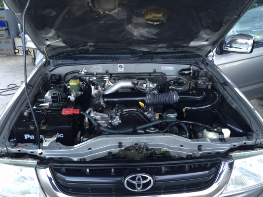 ขาย TOYOTA - SPORT CRUISER 4WD