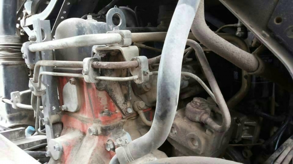 ขายรถบรรทุก 20 ล้อพ่วงแม่ลูกดัมพ์ ISUZU DECA 270 แรงม้าปี 2547 แม่ 12 ล้อลูก 2 เพลาคอกมิเนียม ราคา 1780000