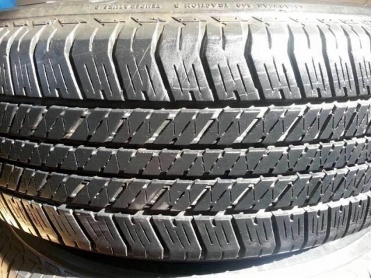 ขายยาง  BS  265 x 65 x 17