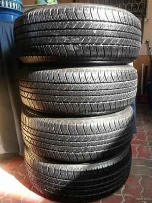 ขายยาง BS 265 x 65 x 17 ขายยาง BS 265 x 65 x 17