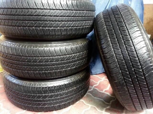 ขายยาง BS 265 x 65 x 17 ขายยาง BS 265 x 65 x 17