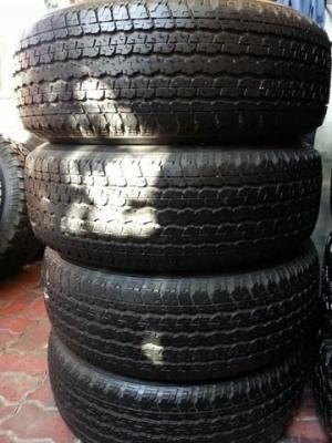 ขายยาง BS 245 x 65 x 17 ขายยาง BS 245 x 65 x 17