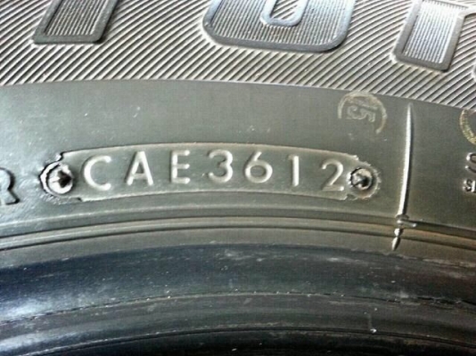 ขายยาง BS 245 x 65 x 17 ขายยาง BS 245 x 65 x 17