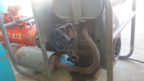 ขายเครื่องปั่นไฟทหารมีเครื่องพร้อมได