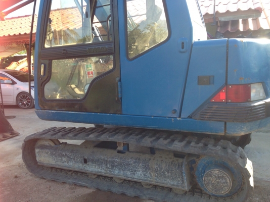 ขายด่วน  60 มาร์คทรี นำเข้าจากญี่ปุ่น ยังไม่เคยใช้งานในไทย ใช้งานมาแค่ 4000 ชั้วโมง