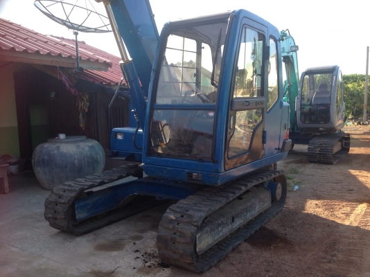 ขายด่วน  60 มาร์คทรี นำเข้าจากญี่ปุ่น ยังไม่เคยใช้งานในไทย ใช้งานมาแค่ 4000 ชั้วโมง