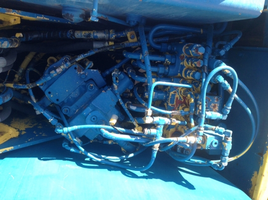 ขายด่วน  60 มาร์คทรี นำเข้าจากญี่ปุ่น ยังไม่เคยใช้งานในไทย ใช้งานมาแค่ 4000 ชั้วโมง