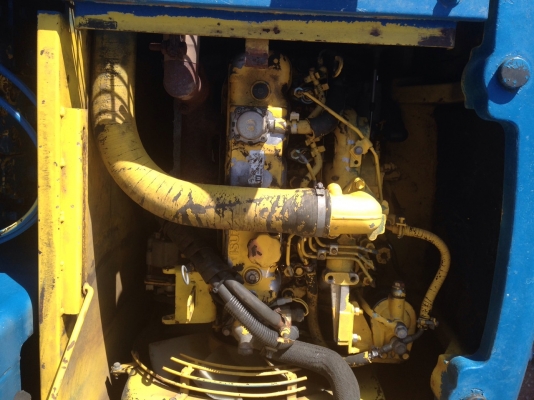 ขายด่วน  60 มาร์คทรี นำเข้าจากญี่ปุ่น ยังไม่เคยใช้งานในไทย ใช้งานมาแค่ 4000 ชั้วโมง