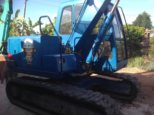 ขายด่วน  60 มาร์คทรี นำเข้าจากญี่ปุ่น ยังไม่เคยใช้งานในไทย ใช้งานมาแค่ 4000 ชั้วโมง