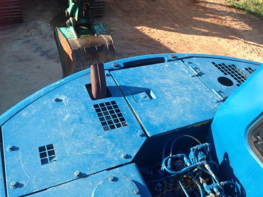 ขายด่วน  60 มาร์คทรี นำเข้าจากญี่ปุ่น ยังไม่เคยใช้งานในไทย ใช้งานมาแค่ 4000 ชั้วโมง