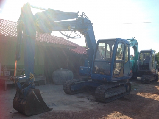 ขายด่วน  60 มาร์คทรี นำเข้าจากญี่ปุ่น ยังไม่เคยใช้งานในไทย ใช้งานมาแค่ 4000 ชั้วโมง