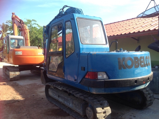 ขายด่วน  60 มาร์คทรี นำเข้าจากญี่ปุ่น ยังไม่เคยใช้งานในไทย ใช้งานมาแค่ 4000 ชั้วโมง