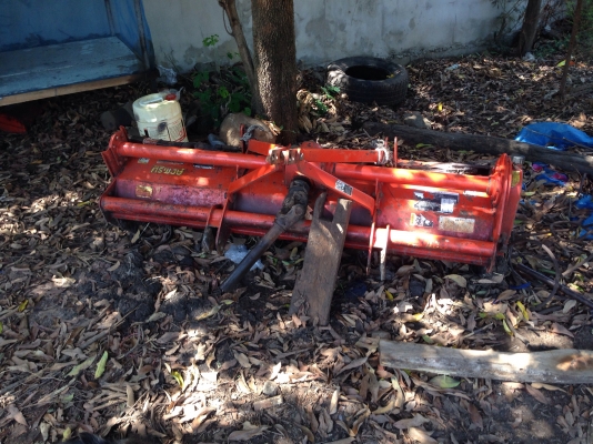 รถไถ KUBOTA L3608 ราคา248,000 บาท อายุการใช้งาน พร้อมอุปกรณ์ 3 รายการ ผานดันหน้า โรตารี ผาน รถสวยสภา