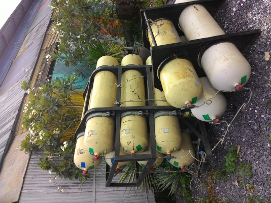 ขายถังแก๊ส NGV