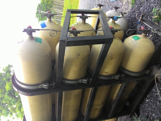 ขายถังแก๊ส NGV