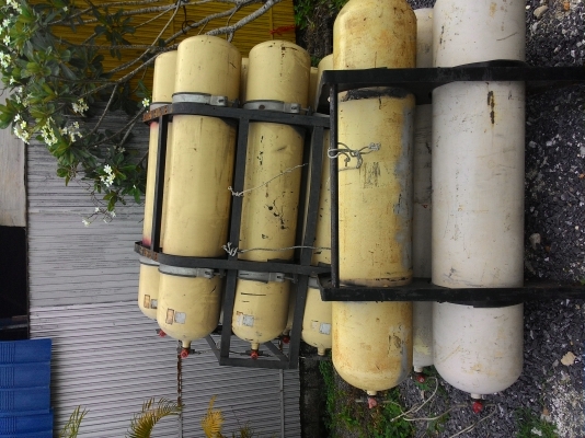 ขายถังแก๊ส NGV