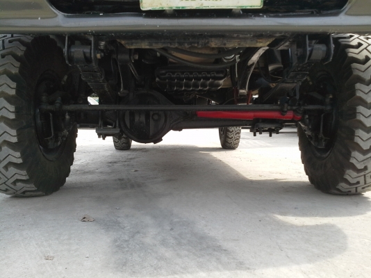 ขาย โตโยต้า ไมตี้ X  4WD  ช่วงล่าง  LN 106 แท้ทั้งชุด