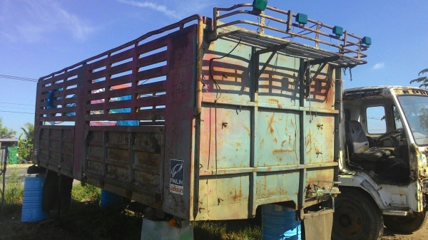 ขายกระบะf18