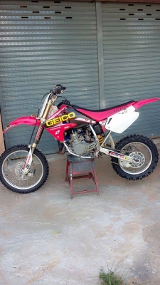 ขายcr85ปี2006