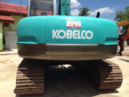ขายด่วน KOBELCO SK120-2  มาร์คไฟว์ นำเข้าจากญี่ปุ่นแท้ ๆๆ ตรวจเชคสภาพใหม่ พร้อมใช้งาน