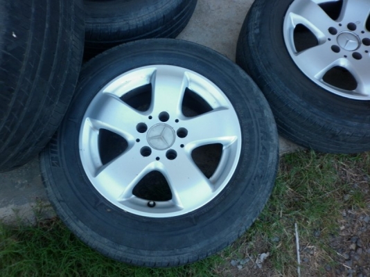 ขายล้อลายปังตอขอบ15X7"(ขายเเล้ว) ขายล้อลายปังตอขอบ15X7"(ขายเเล้ว)