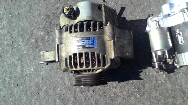 ไดชาร์ท HONDA CITY ติดต่อ081-427-3941