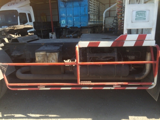 รถหัวลาก ISUZU FTR 240 แรงม้า สภาพสวยมาก พร้อมใช้งาน ทดลองขับได้ สนใจติดต่อ เอ็ม ที เจริญยนต์ สาขาปท
