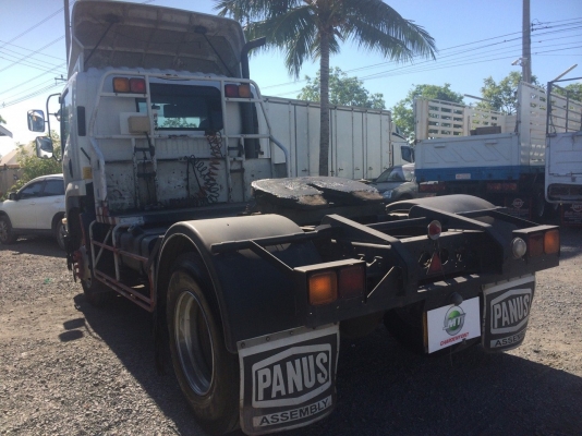 รถหัวลาก ISUZU FTR 240 แรงม้า สภาพสวยมาก พร้อมใช้งาน ทดลองขับได้ สนใจติดต่อ เอ็ม ที เจริญยนต์ สาขาปท
