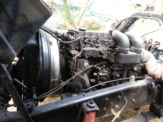 HINO 3M (หัวลาก) ปี39  / ต้นหอม 081-8508086