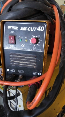 เครื่องตัดพลาสม่า-AM WELD Am-Cut40**ขอบคุณเว็บไซต์ และทุกความสนใจค่ะ**