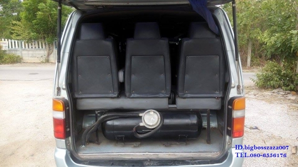 ขายรถตู้หัวจรวด ปี1995