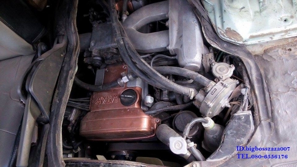 ขายรถตู้หัวจรวด ปี1995