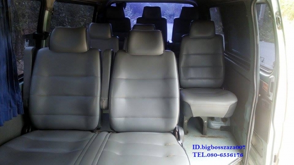 ขายรถตู้หัวจรวด ปี1995