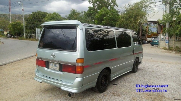 ขายรถตู้หัวจรวด ปี1995