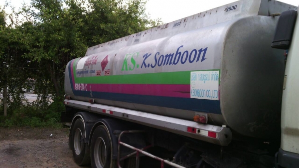 ขายถังน้ำมันพร้อมครบชุดบรรจุ16000ลิตรพร้อมติดตั้งใช้งานได้