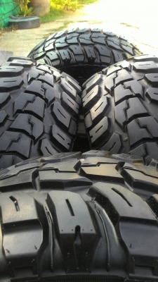 ขาย ยาง Mud 32 R15 พร้อมล้อ